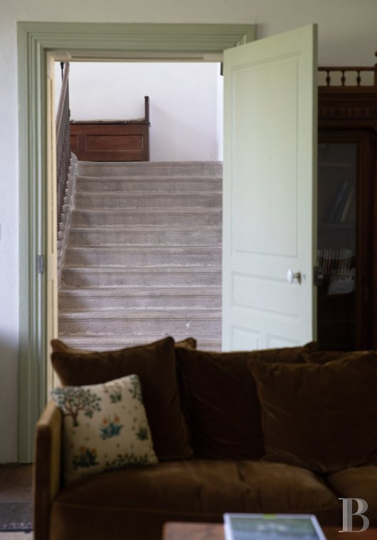 A carefully renovated 19th-century family home in the Plateau de Millevaches nature reserve in Flayat  - photo  n°16
